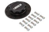 Earl's Performance Alm Fuel Cell Cap & Bung w/12 Bolt Flange