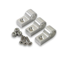 Cargar imagen en el visor de la galería, 1/4in Polished Alum Line Clamps (6pk)