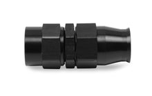 Load image into Gallery viewer, #6an UltraPro Twist-On Fitting Str. Black