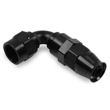 Cargar imagen en el visor de la galería, #8 Ultra Pro Hose End 90-Degree - Black