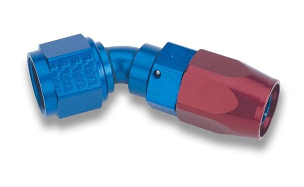 Earl's Performance #16 45 Deg. Tube Swivel