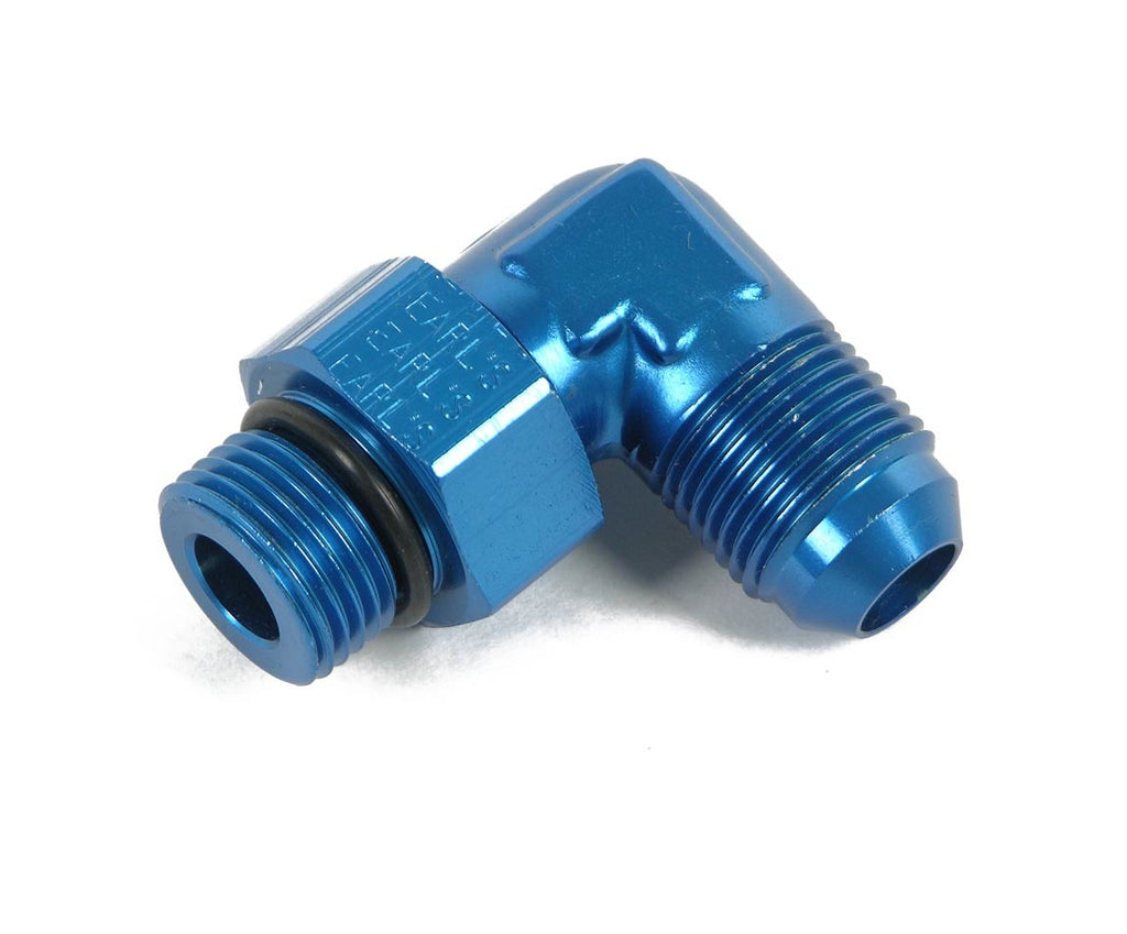 '-6 Male 90 Deg to 5/8-18 Male Adapter Fitting