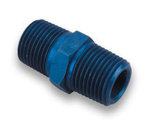 Cargar imagen en el visor de la galería, 3/8 Npt Male Nipple Union Fitting