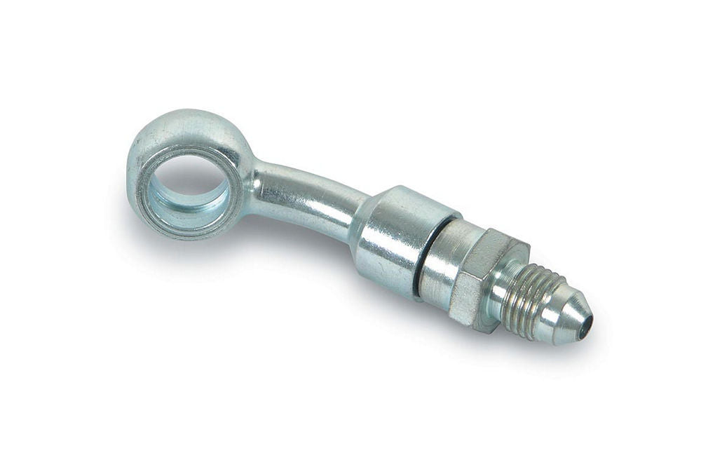 Earl's Performance 10mm to 3an Banjo Brake Fitting - 30 Degree