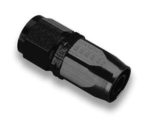 Cargar imagen en el visor de la galería, #4 Auto-Fit Str Hose End Black