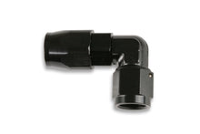 Load image into Gallery viewer, #8 90 Deg Ano-Tuff Hose end - Low Profile