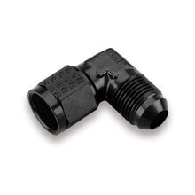 Cargar imagen en el visor de la galería, Earl&#39;s Performance Swivel Fitting Female to Male 10an 90 Deg