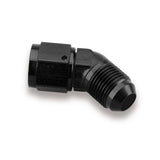 Earl's Performance Swivel Fitting Female to Male 10an 45 Deg