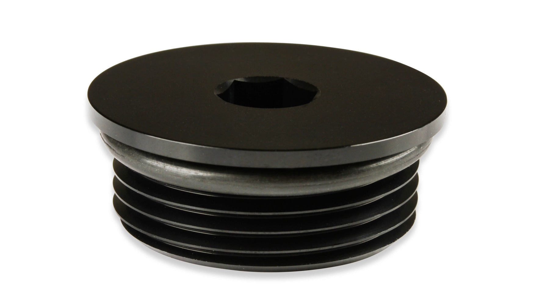 Earl's Performance 12an Port Plug Low Profile Design