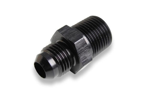 Adapter Fitting Straight 16an to 1.0 NPT