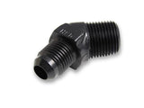 #4 Male to 1/8in NPT 45 Deg Ano-Tuff Adapter