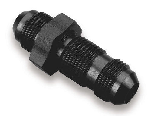 Earl's Performance Adapter Fitting Bulkhead Straight 12an