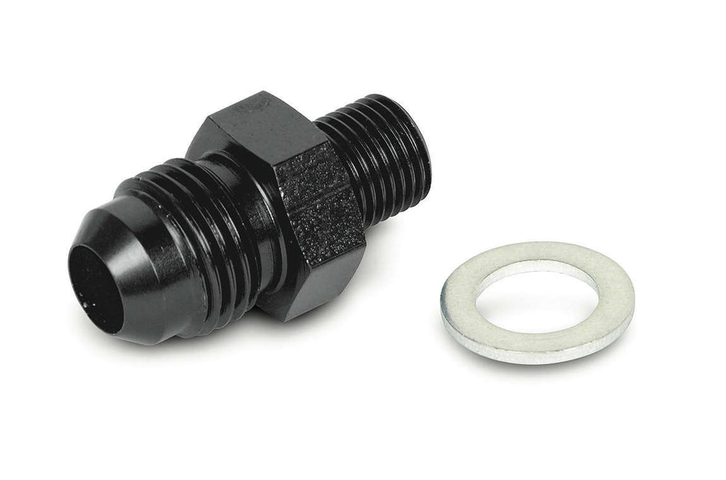 Earl's Performance 6an to 10mm X 1.0 Webber Carb Adapter Fitting