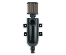 Load image into Gallery viewer, Earl&#39;s Performance Breather Tank/Catch Can w/12an O-Ring Port