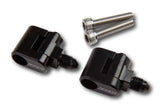 Earl's Performance GM LS Steam Vent Adapter 2pk w/4an Male Fittings