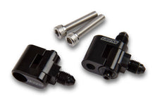 Load image into Gallery viewer, Earl&#39;s Performance GM LS Steam Vent Adapter 2pk w/3an Male Fittings