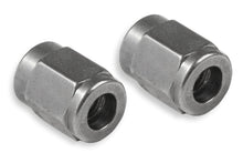 Cargar imagen en el visor de la galería, #3 Tube Nut  Stainless Steel 2pk