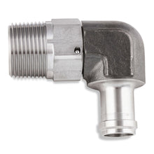 Load image into Gallery viewer, 5/8 Male Barb to 3/4 Npt Male Swivel Fitting SS