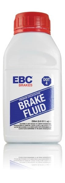 EBC Brakes Brake Fluid Dot 4 250ml