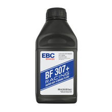 Cargar imagen en el visor de la galería, EBC Brakes Brake Fluid High Temp Race 500ml