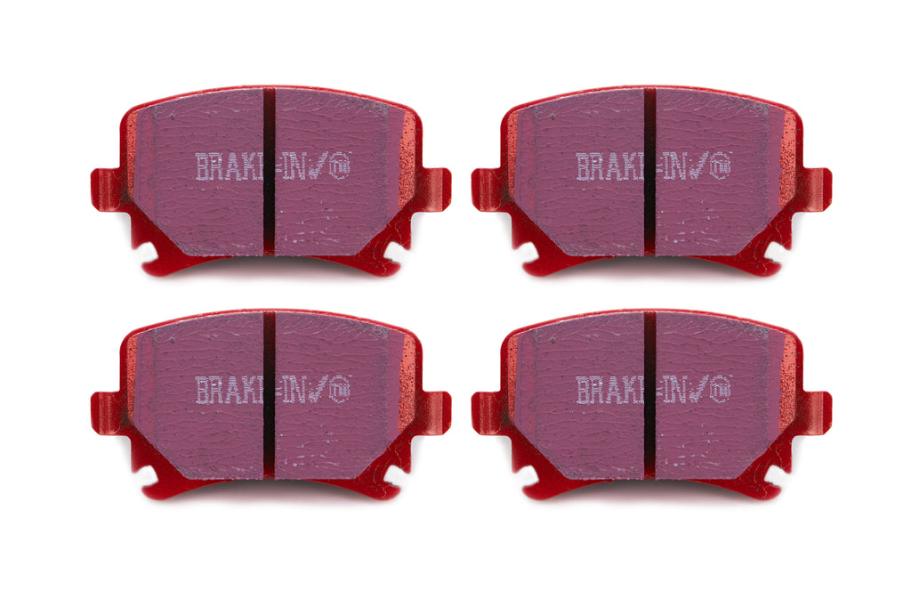 Brake Pads Redstuff Rear Audi A3