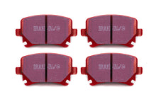 Cargar imagen en el visor de la galería, Brake Pads Redstuff Rear Audi A3