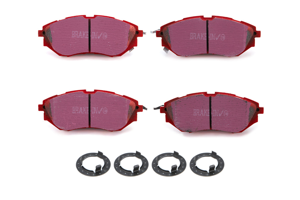 Brake Pads Redstuff Front Subaru 14-18