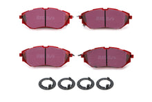 Cargar imagen en el visor de la galería, Brake Pads Redstuff Front Subaru 14-18