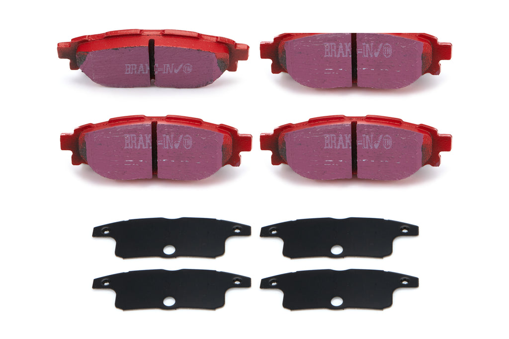 Brake Pads Redstuff Rear Scion FRS