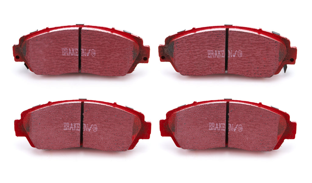 EBC Brakes Redstuff Ceramic Low Dust Brake Pads