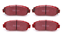 Load image into Gallery viewer, EBC Brakes Redstuff Ceramic Low Dust Brake Pads