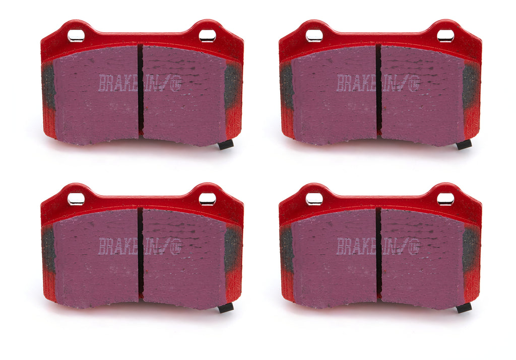 EBC Brakes Redstuff Ceramic Low Dust Brake Pads