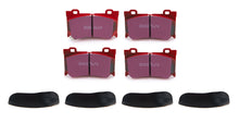 Load image into Gallery viewer, Brake Pads Redstuff Front Nissan 370Z