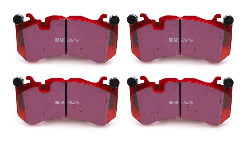 EBC Brakes Redstuff Ceramic Low Dust Brake Pads