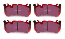 Load image into Gallery viewer, EBC Brakes Redstuff Ceramic Low Dust Brake Pads