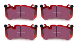 EBC Brakes Redstuff Ceramic Low Dust Brake Pads