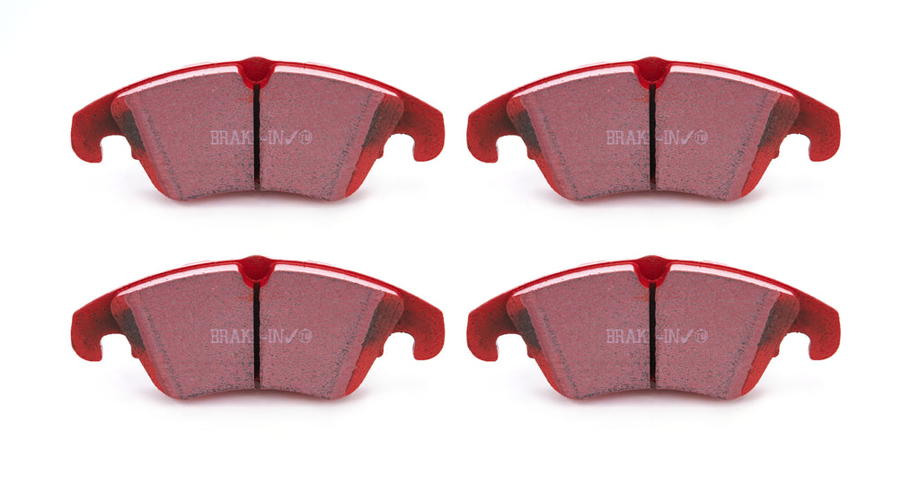 Brake Pads Redstuff Front Audi A4