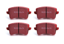 Load image into Gallery viewer, Brake Pads Redstuff Rear Audi A4