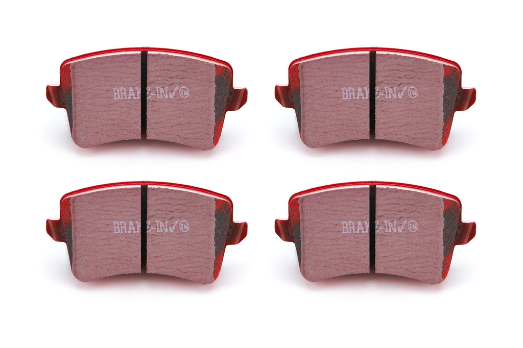 Brake Pads Redstuff Rear Audi A6