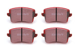 Brake Pads Redstuff Rear Audi A6