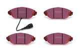 EBC Brakes Redstuff Ceramic Low Dust Brake Pads