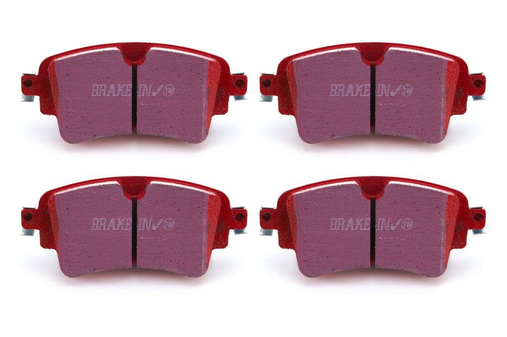 Brake Pads Redstuff Rear Audi