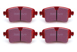 Brake Pads Redstuff Rear Audi