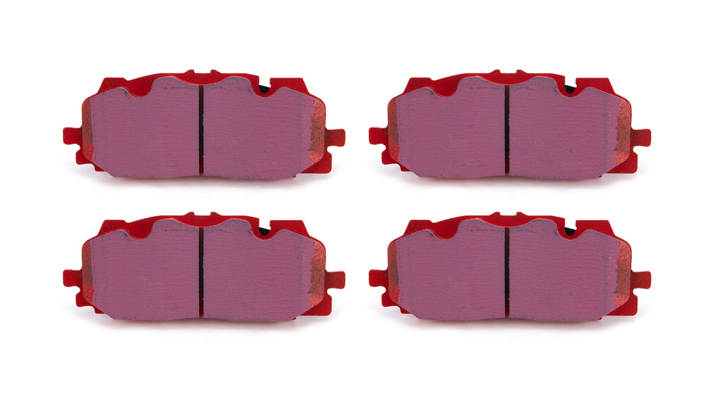 Brake Pads Redstuff Front Audi A6