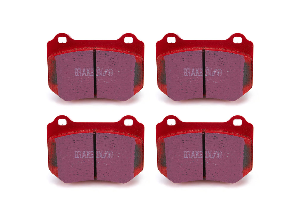 Brake Pads Redstuff Rear WRX 18-21