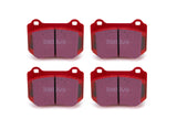 Brake Pads Redstuff Rear WRX 18-21