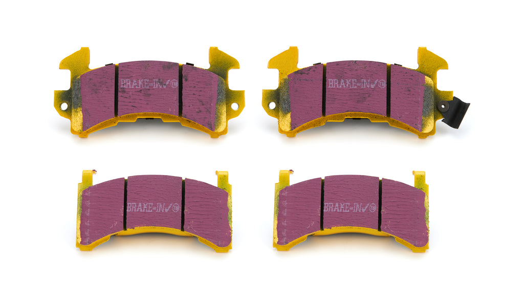 Brake Pads Yellowstuff GM Metric