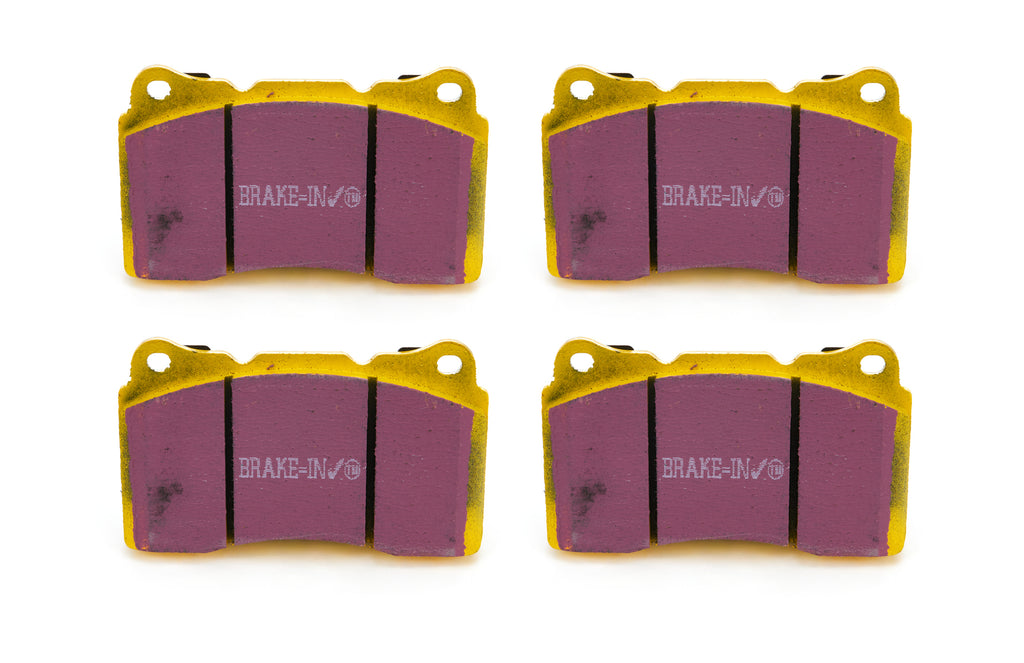 Brake Pads Yellowstuff Front Various Applicatio