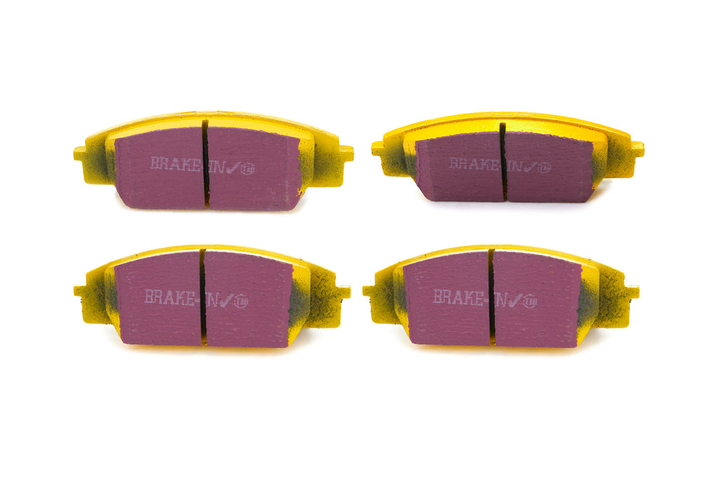 Brake Pads Yellowstuff Front S2000