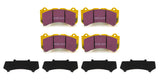 Brake Pads Yellowstuff Front Cadillac ATS-V